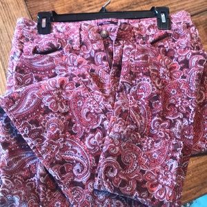 PrANa Trinity cords